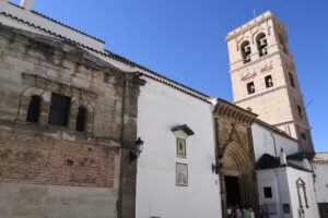 Parroquia de Santa Mar&iacute;a de la Asunci&oacute;n