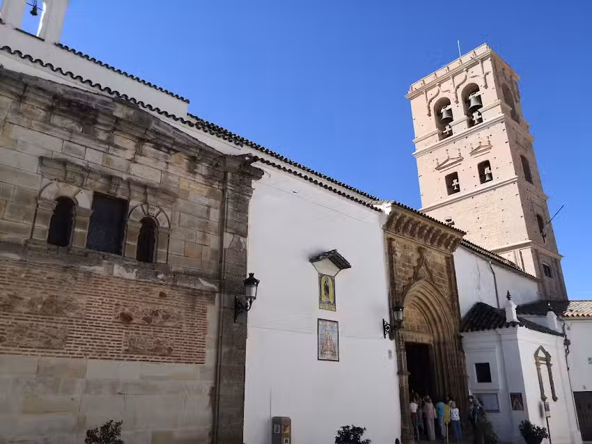 Parroquia de Santa Mar&iacute;a de la Asunci&oacute;n