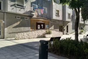 Parroquia de Santa María de La Encina