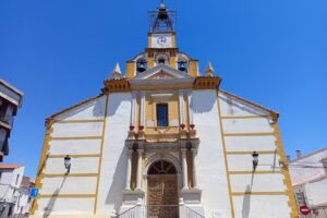 Parroquia De Santa Mar&iacute;a De La Estrella