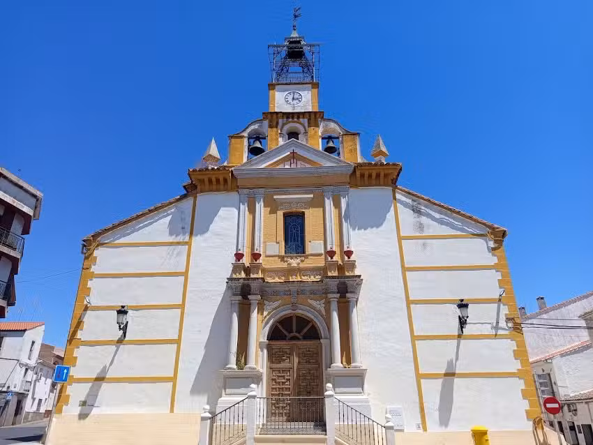 Parroquia De Santa Mar&iacute;a De La Estrella