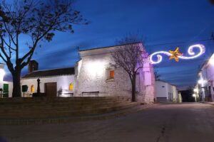 Parroquia de Santa Mar&iacute;a de la Granada