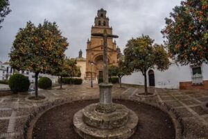 Parroquia de Santa Mar&iacute;a de La Mesa