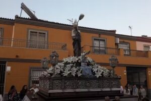 Parroquia De Santa Mar&iacute;a De La Paz