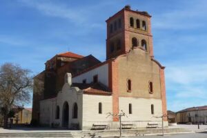 Parroquia de Santa Mar&iacute;a de las Eras
