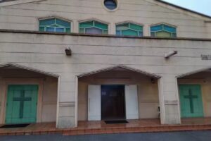 Parroquia de Santa Mar&iacute;a de los &Aacute;ngeles