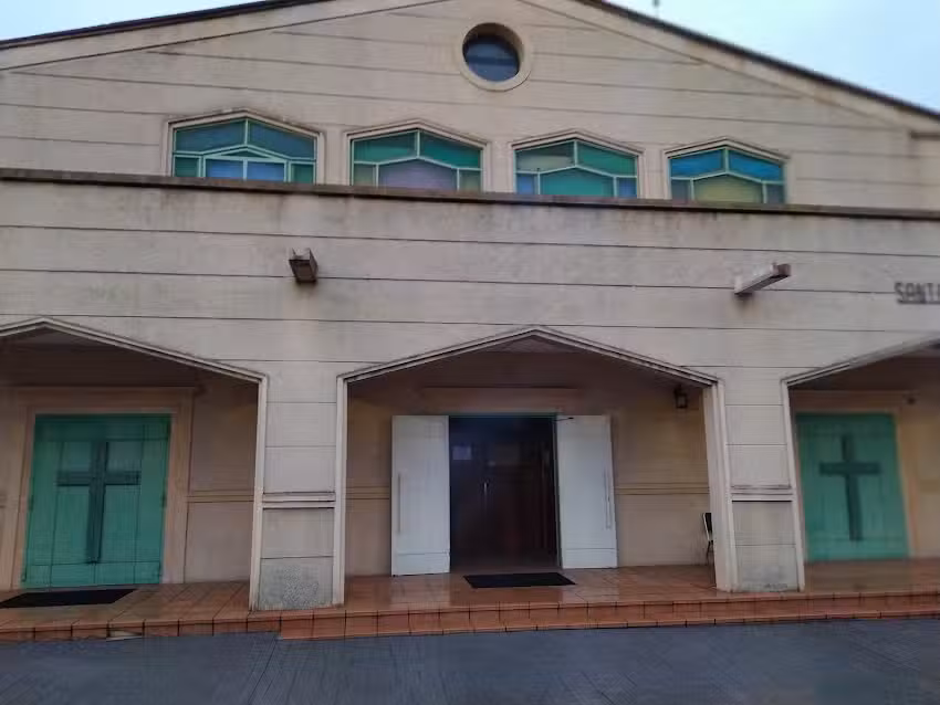 Parroquia de Santa Mar&iacute;a de los &Aacute;ngeles