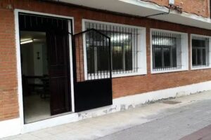 Parroquia de Santa Mar&iacute;a de Ollargan