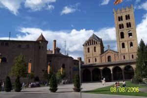 Parroquia de Santa Mar&iacute;a de Ripoll &ndash; Despatx parroquial