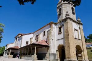 Parroquia de Santa María de Sábada