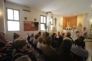 Parroquia de Santa Mar&iacute;a de Terramelar