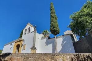 Parroquia De Santa María De Trassierra Córdoba Andalucía España