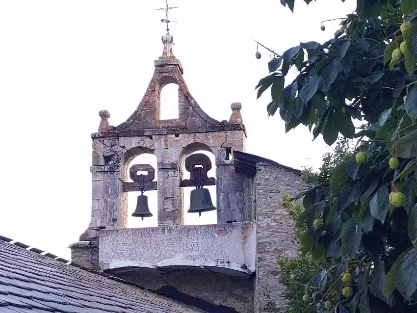 Parroquia de Santa Mar&iacute;a de Villadep&aacute;n
