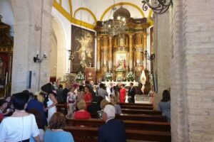 Parroquia de Santa María del Alcor