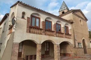 Parr&ograve;quia de Santa Maria del Bruc