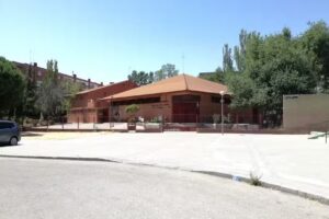 Parroquia de Santa Mar&iacute;a del Camino de Madrid
