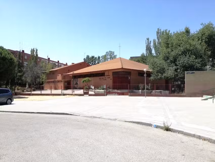 Parroquia de Santa Mar&iacute;a del Camino de Madrid
