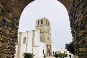 Parroquia de Santa María del Castillo
