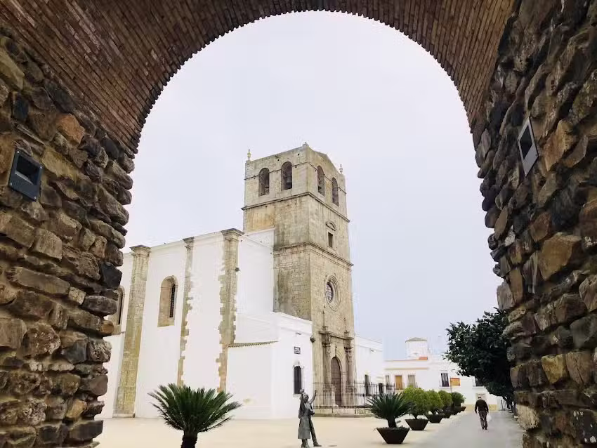 Parroquia de Santa Mar&iacute;a del Castillo