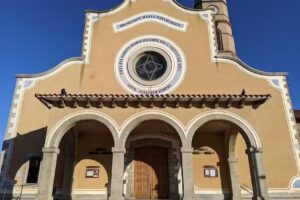 Parr&ograve;quia de Santa Maria del Prat