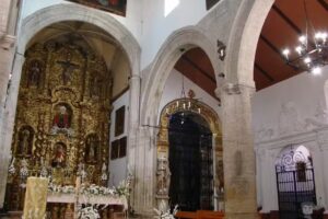 Parroquia de Santa María del Soterraño