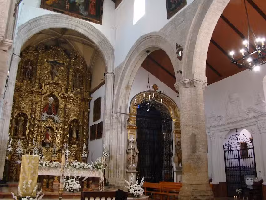 Parroquia de Santa Mar&iacute;a del Soterra&ntilde;o