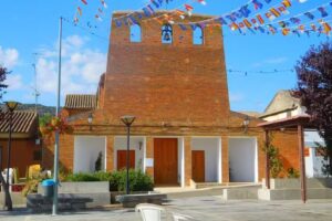 Parroquia de Santa Mar&iacute;a Egipciaca