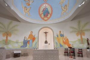 Parroquia de Santa Mar&iacute;a Josefa del Coraz&oacute;n de Jes&uacute;s