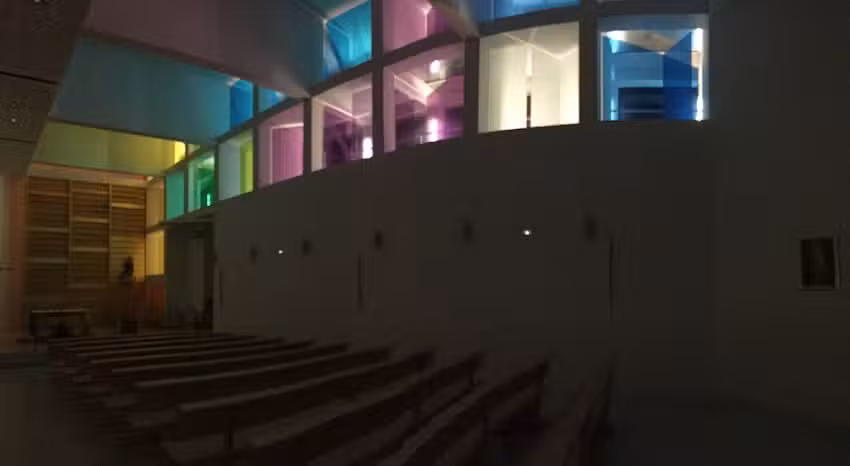 Parroquia de Santa Mar&iacute;a Josefa