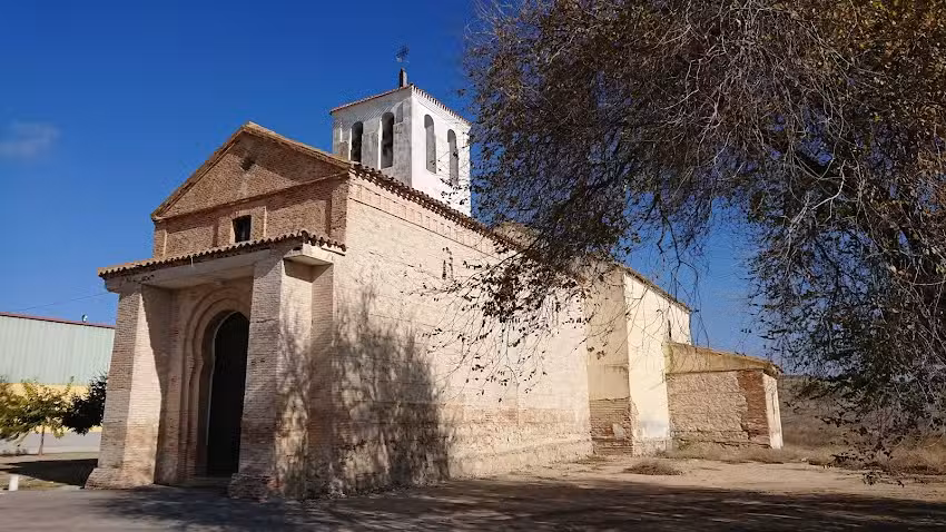 Parroquia de Santa Mar&iacute;a la Blanca