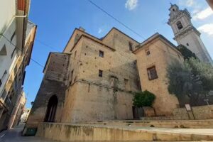 Parroquia de Santa Mar&iacute;a la Mayor