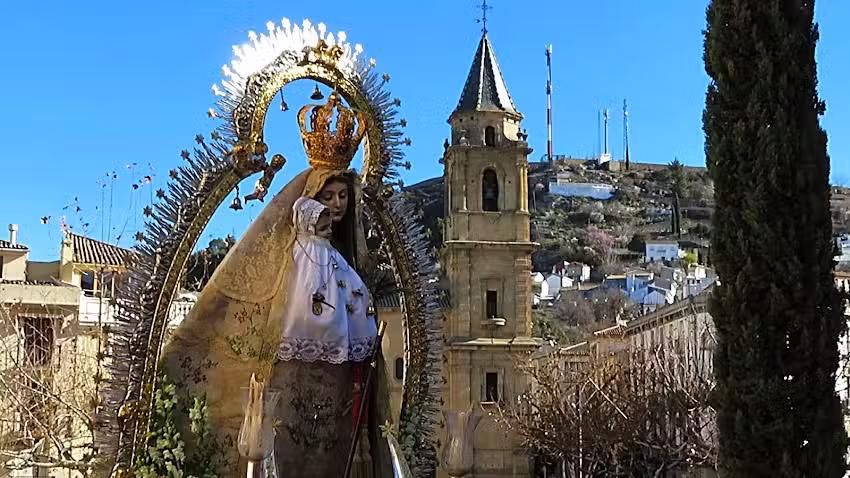Parroquia de Santa Mar&iacute;a la Mayor