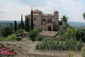 Parroquia De Santa Mar&iacute;a La Mayor