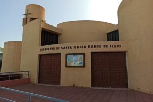 Parroquia de Santa Mar&iacute;a Madre de Jes&uacute;s