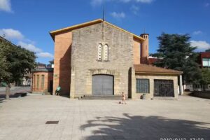 Parroquia de Santa Mar&iacute;a Madre de la Iglesia