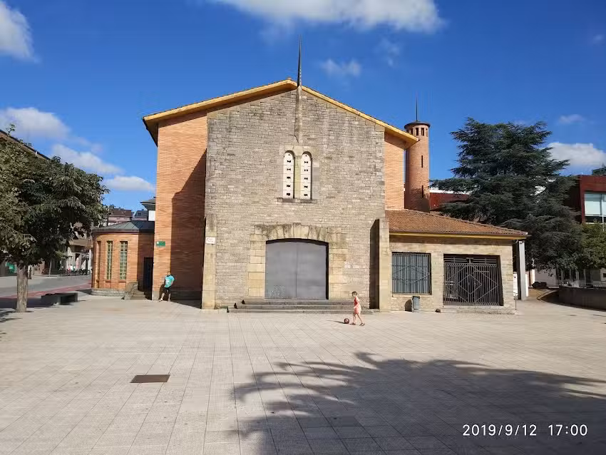 Parroquia de Santa Mar&iacute;a Madre de la Iglesia