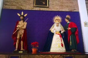 Parroquia de Santa María Magdalena