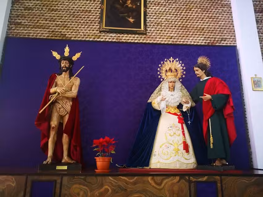 Parroquia de Santa Mar&iacute;a Magdalena