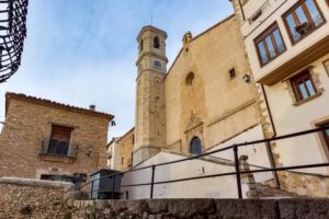 Parroquia De Santa Mar&iacute;a Magdalena