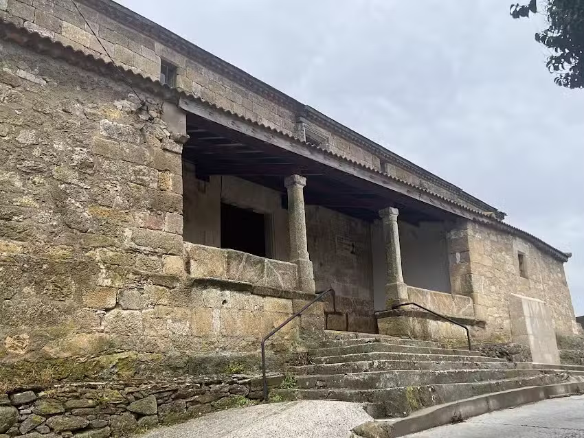 Parroquia De Santa Mar&iacute;a Magdalena