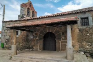 Parroquia de Santa Mar&iacute;a Magdalena