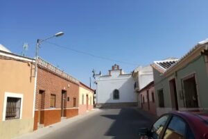 Parroquia de «Santa María Magdalena»