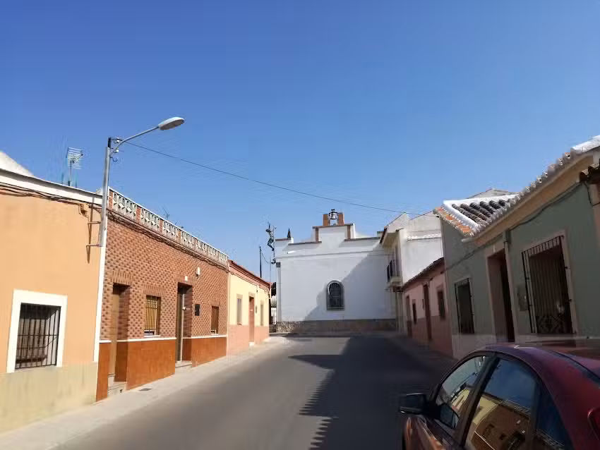 Parroquia de &laquo;Santa Mar&iacute;a Magdalena&raquo;