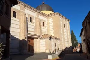 Parroquia de Santa Mar&iacute;a Magdalena