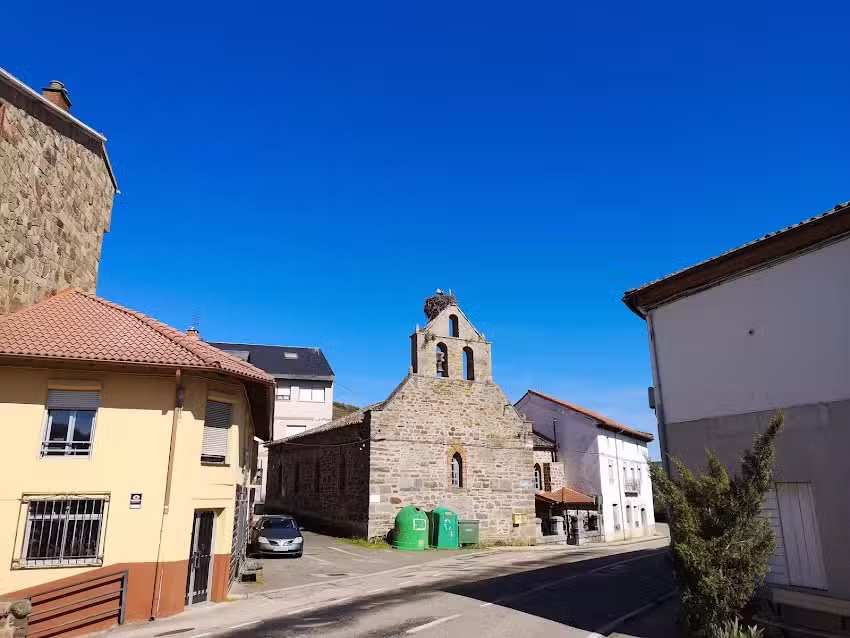Parroquia de Santa Mar&iacute;a Magdalena de La Magdalena