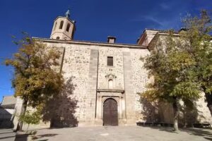 Parroquia de Santa Mar&iacute;a Magdalena s.XVIII