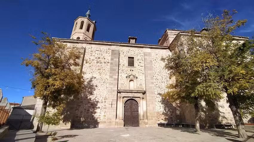 Parroquia de Santa Mar&iacute;a Magdalena s.XVIII