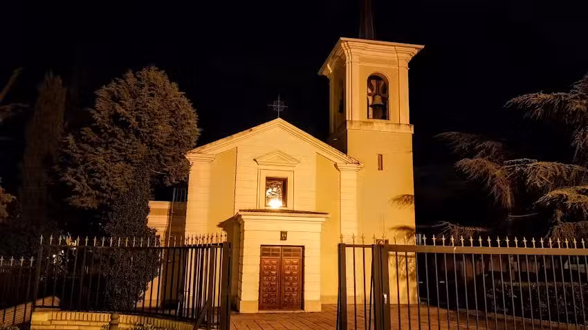 Parroquia de Santa Mar&iacute;a Magdalena