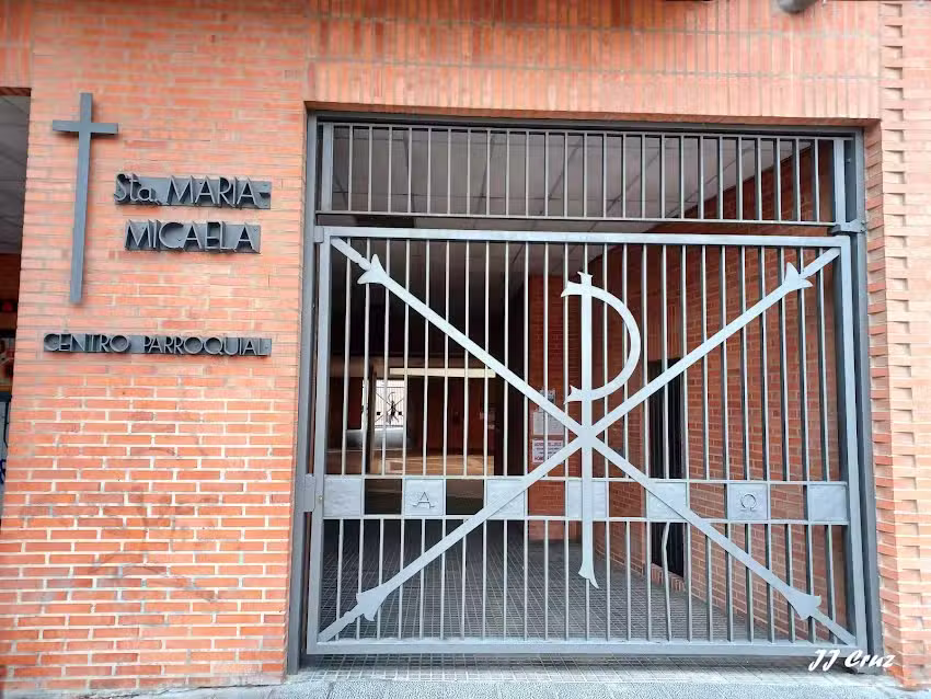 Parroquia de Santa Mar&iacute;a Micaela del Sant&iacute;simo Sacramento
