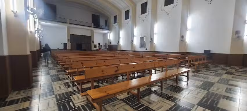 Parroquia de Santa Mar&iacute;a Micaela